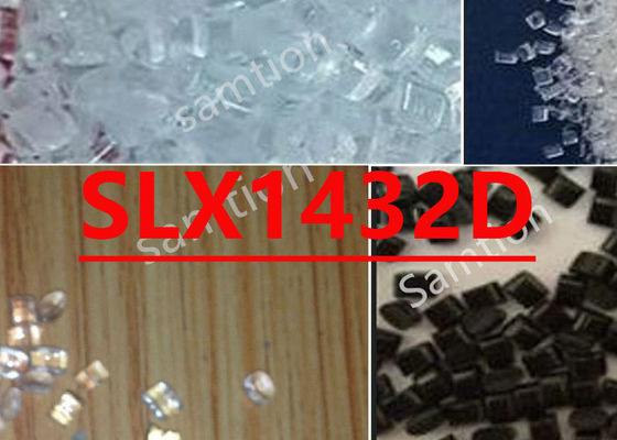 S-Plastic  SLX1432D PC-сополимер средней вязкости с улучшенной ультрафиолетовой стабилизацией и добавленным агентом высвобождения.