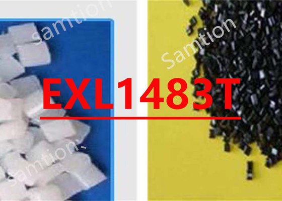 S-Plastic Lexan EXL1483T поликарбонатная (PC) силоксанная сополимерная смола является ультрафиолетовой стабилизацией, повышенным высвобождением, прозрачной