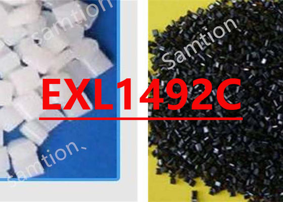 S-Plastic  EXL1492C Средний поток, поликарбонатная силоксановая сополимерная смола.