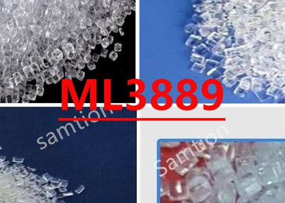 S-Plastic Lexan ML3889 представляет собой разветвленный сорт низкой вязкости, разработанный для экструзии при более низких температурах обработки.