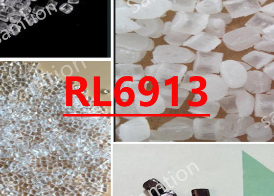 S-Plastic Lexan Rl6913 Resin Is Preliminary Data. Негалогенованный. 7,0 Mfr, для более толстых секций без раковины.