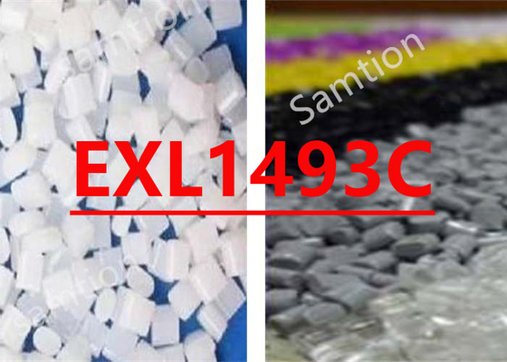 S-Plastic Lexan EXL1493C Средний поток, поликарбонатная силоксанная сополимерная смола.
