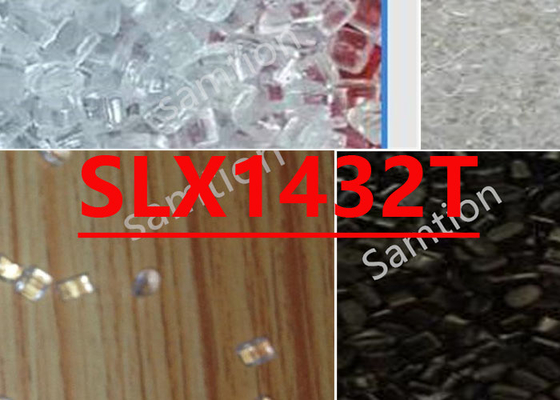 S-Plastic Lexan SLX1432T PC-сополимер средней вязкости с улучшенной ультрафиолетовой стабилизацией и добавленным агентом высвобождения
