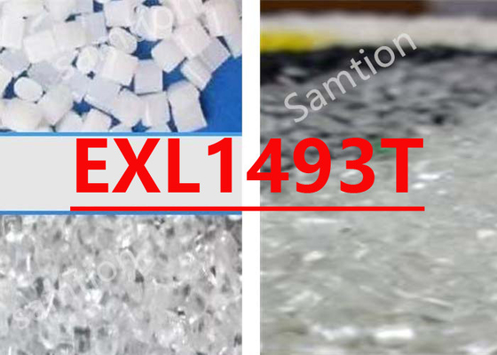 S-Plastic Lexan EXL1493T Поликарбонат (PC) Силоксанная сополимерная смола является инъекционной формовой формой с FDA и EU Food