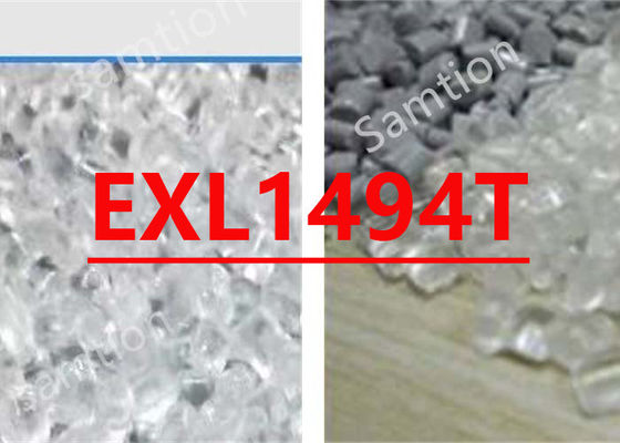 S-Plastic  EXL1494T Поликарбонат (PC) Силоксанная сополимерная смола является инъекционной формовой формой с FDA и EU Food