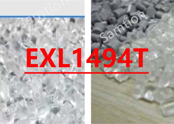 S-Plastic Lexan EXL1494T Поликарбонат (PC) Силоксанная сополимерная смола является инъекционной формовой формой с FDA и EU Food