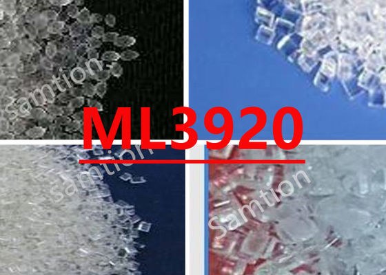 S-Plastic  ML3920 представляет собой высоковязкую ультрафиолетовую стабилизированную разветвленную смолу, специально разработанную для экструзии.