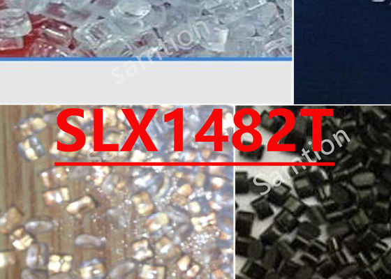 S-Plastic  SLX1482T средней вязкости PC сополимер, улучшенная ультрафиолетовая стабилизация.