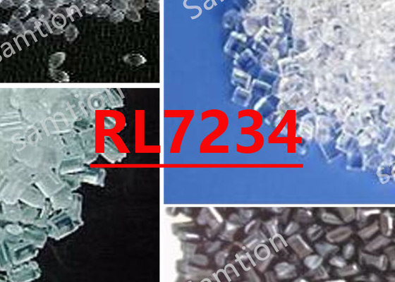 S-Plastic Lexan RL7234 смола является ограниченной PC смолой для пользовательских цветовых солнцезащитных приборов.