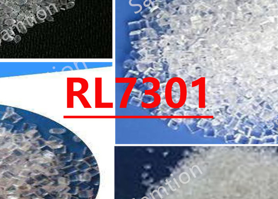 S-Plastic Lexan RL7301 смола является низкой вязкости многоцелевого ПК с низким уровнем ионических видов.
