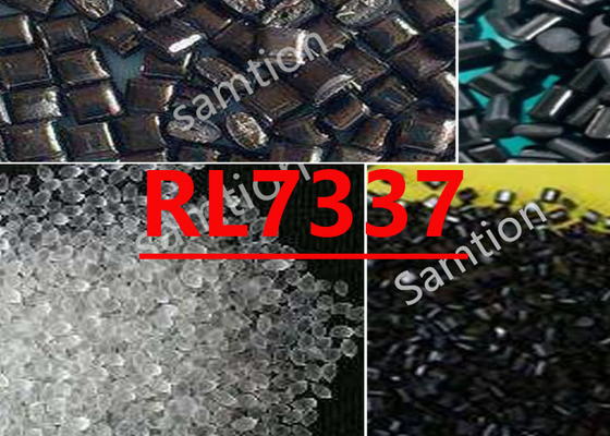 S-Plastic Lexan RL7337 смола является низкой вязкости многоцелевого ПК с низким уровнем ионических видов.