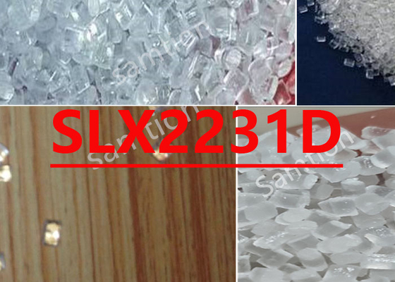 S-Plastic Lexan SLX2231D Смесь низковязкости PC сополимера с улучшенной ультрафиолетовой стабилизацией и добавленным агентом высвобождения.