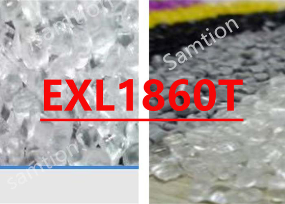S-Plastic Lexan EXL1860T Поликарбонат (PC) Силоксанная сополимерная смола является прозрачной формовой инжекционной формой