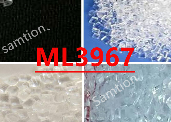 S-Plastic Lexan ML3967 представляет собой разветвленный сорт низкой вязкости, разработанный для экструзии при более низких температурах обработки.