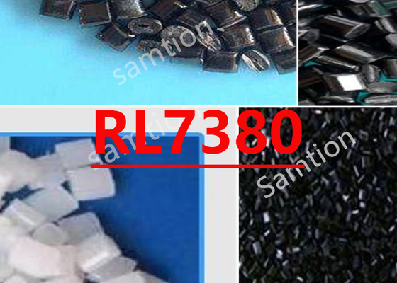 S-Plastic Lexan RL7380 смола только черная. Ультра-очищенная, PC смола 120 серии. Содержит менее 0,1 ppm просачивается