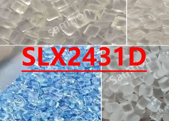 S-Plastic Lexan SLX2431D Смесь сополимера PC средней вязкости с улучшенной ультрафиолетовой стабилизацией и добавленным агентом высвобождения.