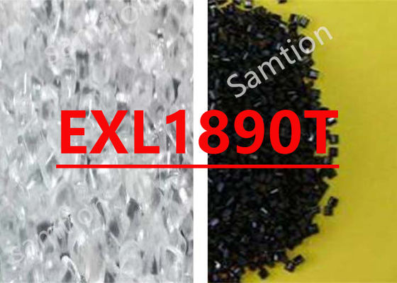 S-Plastic  EXL1890T Поликарбонат (PC) Силоксанная сополимерная смола является прозрачной для инъекционной формовки