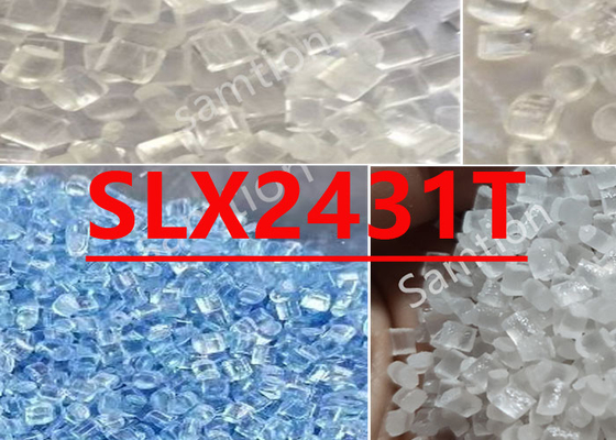 S-Plastic Lexan SLX2431T Смесь сополимера PC средней вязкости с улучшенной ультрафиолетовой стабилизацией и добавленным агентом высвобождения.
