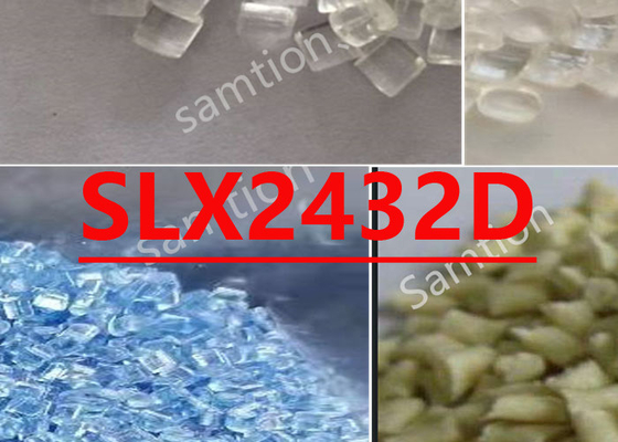 S-Plastic Lexan SLX2432D PC-сополимер средней вязкости с улучшенной ультрафиолетовой стабилизацией и добавленным агентом высвобождения.