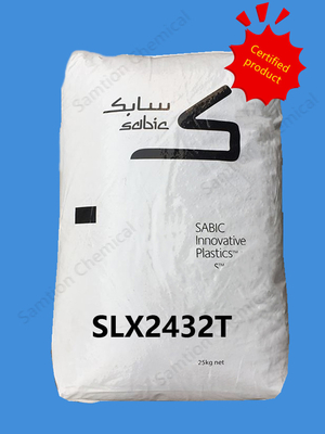 S-Plastic Lexan SLX2432T Средняя вязкость с повышенной УФ-стабилизацией и добавленным агентом для высвобождения.