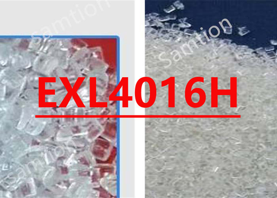 S-Plastic Lexan EXL4016H 6% GF Усиленный непрозрачный поликарбонат-силоксан сополимер с хорошей устойчивостью к ударам, жесткостью