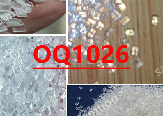 S-Plastic  OQ1026 Оптическое качество, высокая чистота PC смолы оптимизирован для требовательных коротких циклов времени, используемых в DVD
