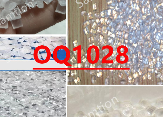 S-Plastic Lexan OQ1028 Оптическое качество, высокая чистота PC смолы для использования на CD/DVD и BD при коротких циклах