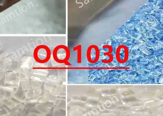 S-Plastic Lexan OQ1030 Оптическое качество высокого потока, высокой чистоты PC смолы для применения на CD / DVD.