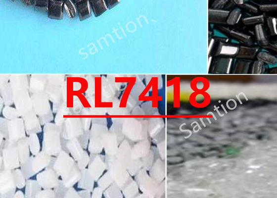 Рыжа S-Plastic Lexan Rl7418 - это данные одной партии.