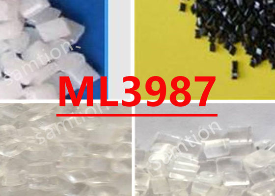 S-Plastic  ML3987 - это высокоультрафиолетовый стабилизатор, разработанный в качестве продукта для коэкструзии, который показывает: