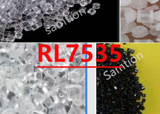 S-Plastic Lexan RL7535 смола имеет среднюю вязкость, 9% стекло заполнено, огнеупорный класс сформулирован