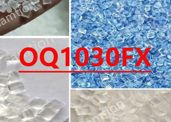 S-Plastic  OQ1030FX Оптическое качество Высокая чистота, высокий поток ПК для компакт-дисков и компакт-дисков. VisualFx продуктовый цветовой пакет