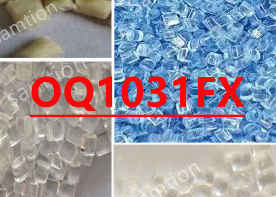 S-Plastic  OQ1031FX Оптическое качество, высокая чистота, высокий поток ПК для DVD и DVD-R. VisualFx продукт.