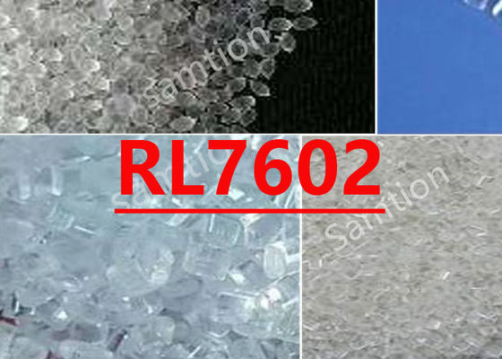 S-Plastic  RL7602 смола не хлорированная, не бромированная ПК.