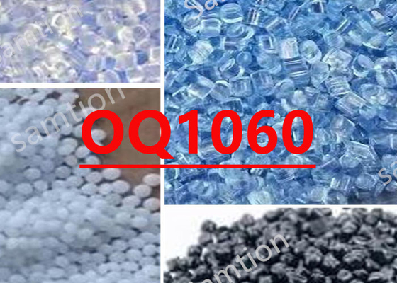 S-Plastic Lexan OQ1060 Оптическое качество, высокий поток, высокая чистота поликарбонатная сополимерная смола с уменьшенным кислородом