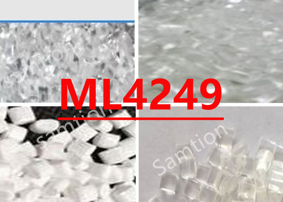 S-Plastic Lexan Ml4249 Поликарбонат для применения в воздушных судах, требующих большого расстояния 25.853a Соответствие Transparen Translucent A