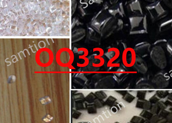 S-Plastic  OQ3320 Прозрачный поликарбонатный смоловый материал со средним потоком с ультрафиолетовой стабилизацией