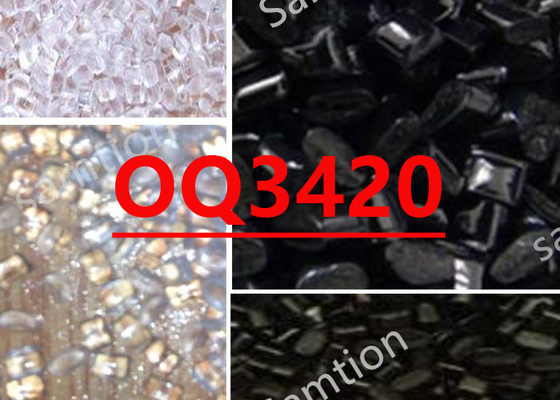 S-Plastic Lexan OQ3420 Средняя вязкость, УФ-стабилизированный класс для офтальмических линз.