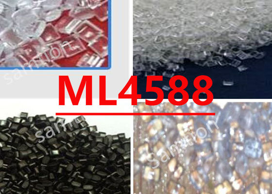 S-Plastic  ML4588 Степень экструзионной и экструзионной формовки для применения в воздушных судах Соответствует FAR 25.853 (60 секунд/30