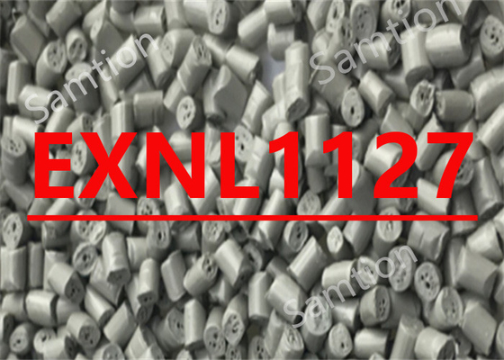 S-Plastic Noryl EXNL1127 - это незаполненный продукт для потребительской переработки (PCR) на основе инъекционной формы.