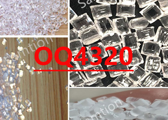 S-Plastic  OQ4320 Средний уровень вязкости с ультрафиолетовым разрывом до 400 Нм и большей оптической чистотой, чем стандарт