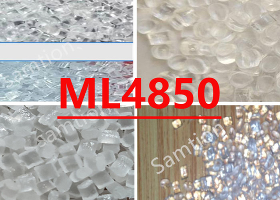 S-Plastic Lexan ML4850 SINGLE LOT DATA 10% Стеклоукрепленный PPC+PC. Высокая температура UL признания в ожидании.