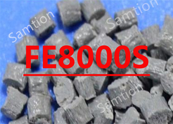 Резина S-Plastic Noryl FE8000S представляет собой не заполненную модифицированную полифениленовую эфирную смолу, предназначенную для обработки жидкостей.