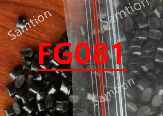 S-Plastic Noryl FG081 PPE+PS Смесь Не заполненная небромированная нехлорированная FR Система UL94 V0 Диэлектрик высокой температуры