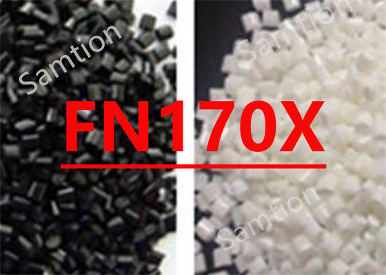 S-Plastic Noryl FN170X Пенообразующая смола Все свойства При 10% уменьшении плотности; 0,250" толщины проб