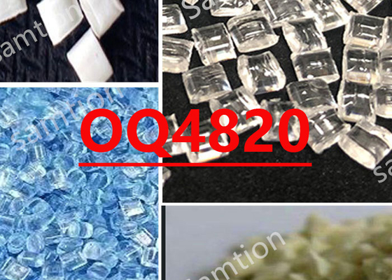 S-Plastic Lexan OQ4820 Высокий уровень вязкости с ультрафиолетовым разрывом до 400 Нм и большей оптической чистотой, чем стандарт