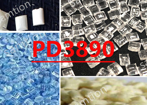 S-Plastic Lexan PD3890 Средний поток, 30% стекло заполненное, огнеупорный инжекционный формовка со степенью оптимального высвобождения