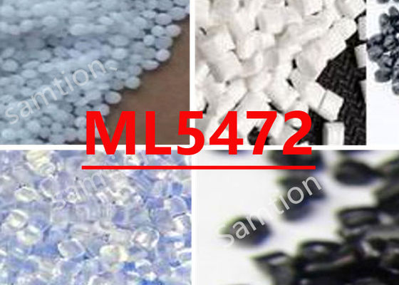 S-Plastic  ML5472 Устойчивый к стерилизации гамма при высокой температуре (PPC) доступен только в натуральном цвете.