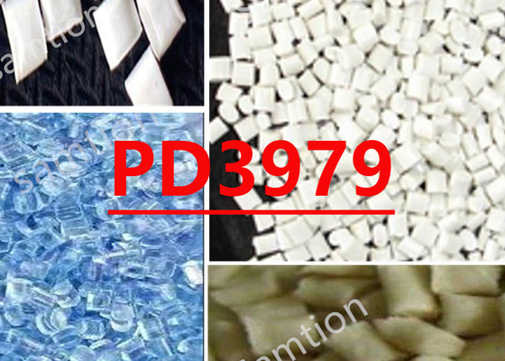 S-Plastic Lexan PD3979 - экструзионная формовая машина, специально разработанная для переполняемых контейнеров для воды.