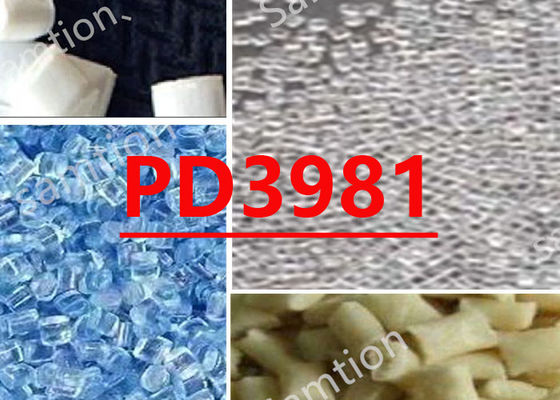 S-Plastic  PD3981 - экструзионный формовочный материал, специально разработанный для переполняемых контейнеров для воды.